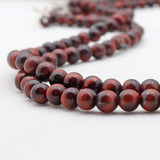 Tiger Eye Beads Necklace