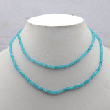 Apatite Beads Necklace