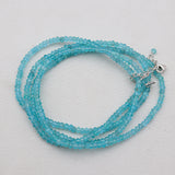 Apatite Beads Necklace