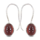 Tourmaline 925 Silver Earring