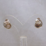 Pearl Silver Earrings