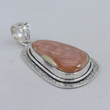 Imperial Jasper 925 Sterling Silver Pendant