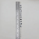 Dendritic Opal Silver Bracelets