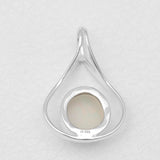 Ethiopian Opal Silver Pendants