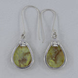 Madagascar Opal 925 Sterling Silver Jewelry Set