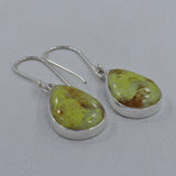 Madagascar Opal 925 Sterling Silver Jewelry Set