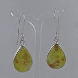 Madagascar Opal 925 Sterling Silver Jewelry Set