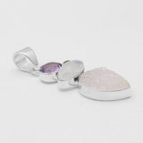 925 Silver Lapis Lazuli Pendants