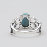 925 Sterling Silver Peridot Rings