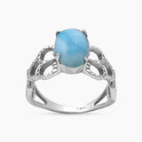 925 Sterling Silver Peridot Rings