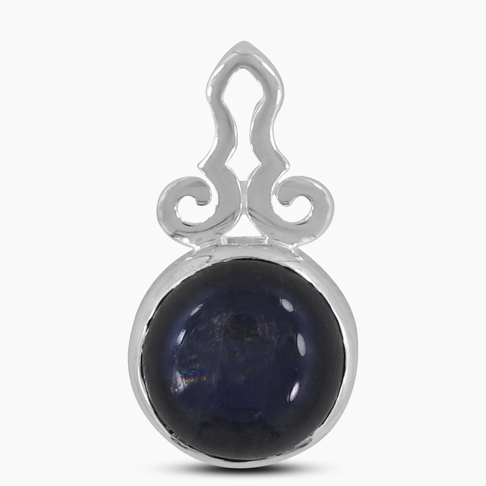 925 Silver Spectrolite Pendants