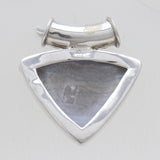 Blue Lace Agate Silver Jewelry Sets