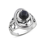 925 Sterling Silver Tanzanite Rings