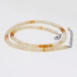 Ethiopian Opal bead Necklaces