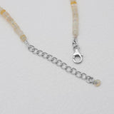 Ethiopian Opal bead Necklaces