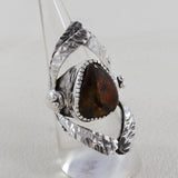 925 Starling Silver Arizona Turquoise Ring