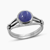 925 Sterling Silver Ethiopian Opal Rings