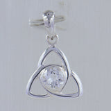 925 Sterling Silver Idocrase Pendant