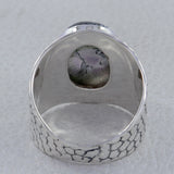 Labradorite  Silver Ring