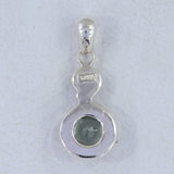 Tanzanite Cabochon 925 Sterling Silver