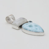 Rainbow Moonstone Silver Pendants