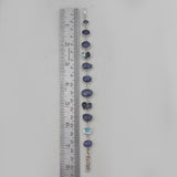 Tanzanite 925 Silver Bracelets