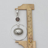 925 Sterling Silver Labradorite Pendants