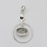 925 Sterling Silver Labradorite Pendants