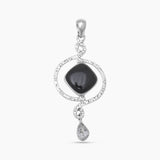 925 Silver Black Onyx Pendants
