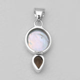 925 Silver Fresh Water Pearl Pendants