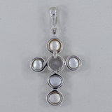 925 Sterling Silver Fresh Water Pearl Pendant