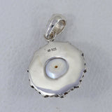 Pearl 925 Sterling Silver Pendant