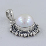 Pearl 925 Sterling Silver Pendant