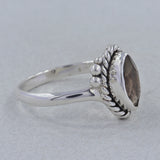 925 Sterling Silver Amethyst Rings