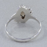 925 Sterling Silver Amethyst Rings