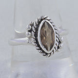 925 Sterling Silver Amethyst Rings