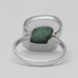 Copper Silver Rings