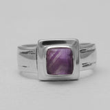925 Sterling Silver Tourmaline Rings