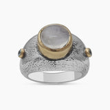925 Sterling Silver Larimar Rings