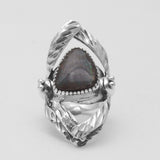925 Sterling Silver Arizona Turquoise Rings