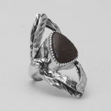 925 Sterling Silver Arizona Turquoise Rings