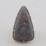 Sonara Dendritic Opal 925 Sterling Silver Jewelry Set