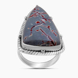 Sonara Dendritic Opal 925 Sterling Silver Jewelry Sets
