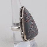 Sonara Dendritic Opal 925 Sterling Silver Jewelry Set