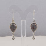 Sonara Dendritic Opal 925 Sterling Silver Jewelry Set