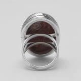 Tiger Eye Sterling Silver Rings