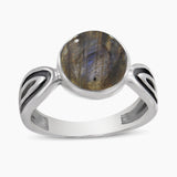 925 Sterling Silver Kyanite Rings