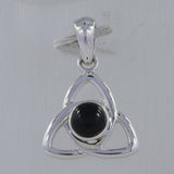 925 Sterling Silver Idocrase Pendant