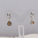 Fresh Water Pearl Gemstone 925 Sterling Silver Jewelry Set