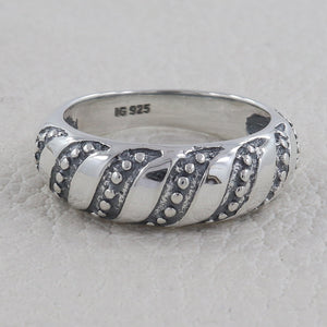 925 Sterling Silver Rings